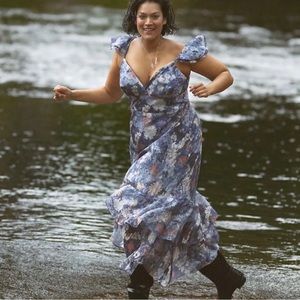 Anthropologie “Hutch” Dress